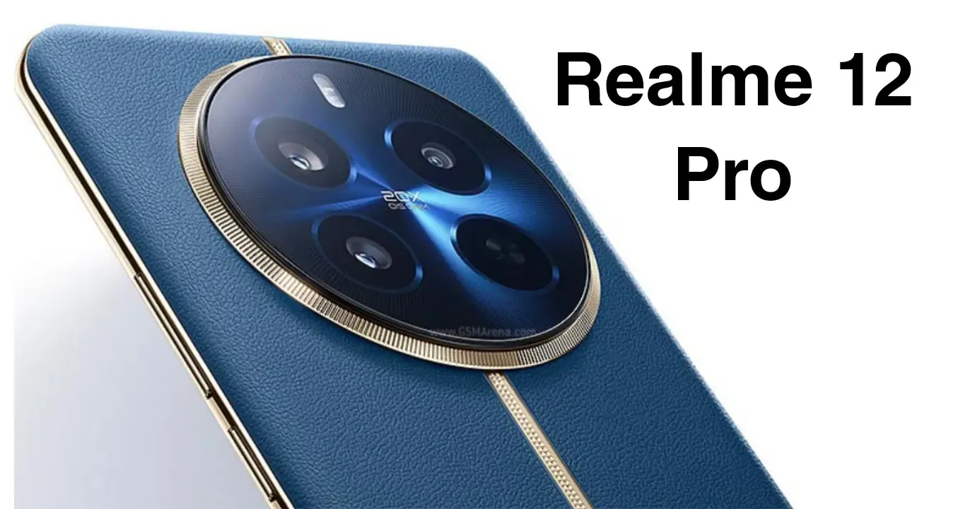 سعر هاتف Realme 12 Pro في الجزائر