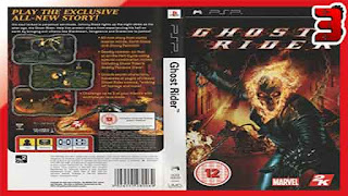 Ghost Rider (PSP) ROM – Download ISO