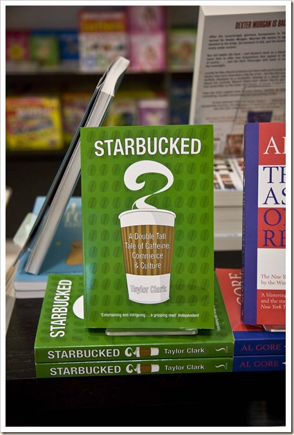 Starbucked