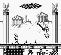 Descarga ROMs Roms de GameBoy Castlevania II Belmont s Revenge (Ingles) INGLES