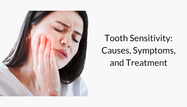 Causes And Symptoms Of Tooth Sensitivity