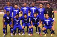 El Salvador vs Honduras