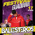 Festival Guadiana para la Feria y Fiestas 2022