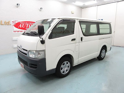 2006 Toyota Hiace Regius Ace DX