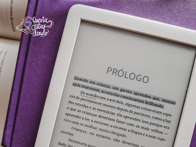 Resenha: Eu, meu melhor amigo e o segredo dos mortos - Adrielli Almeida