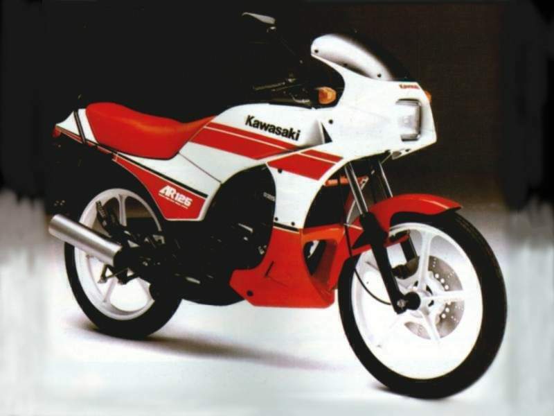 Image of Gambar Modifikasi Motor Kawasaki