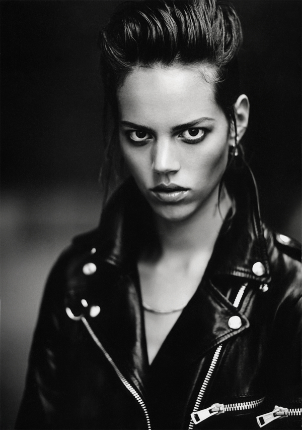 Model Mondays Freja Beha Erichsen