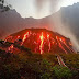 Gunung Kelud Meletus