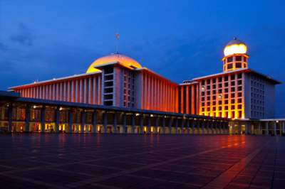 Masjid-Istiqlal