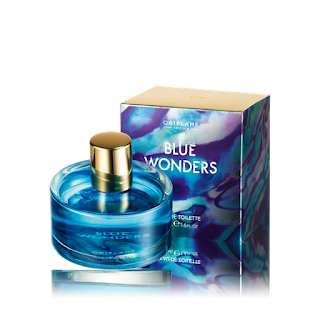 Oriflame Γυναικείο Άρωμα Blue Wonders EdT 50ml