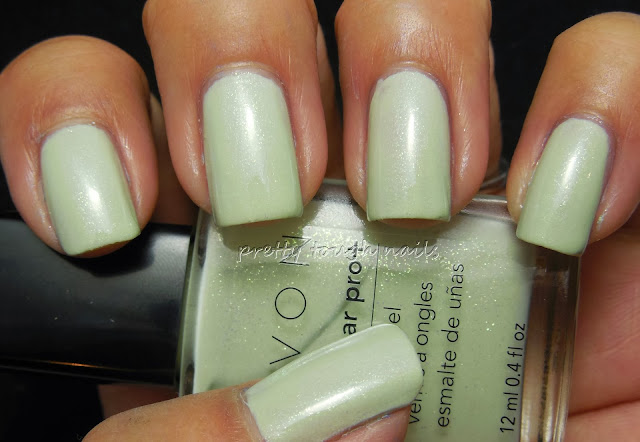  Avon Honeydew Sparkle