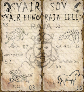 FORUM SYAIR TERLENGKAP | SYAIR HK | SYAIR SGP | SYAIR SDY