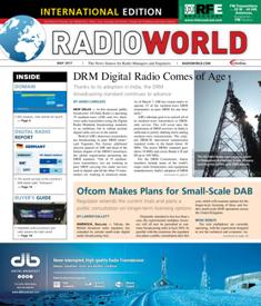 Radio World International - May 2017 | ISSN 0274-8541 | TRUE PDF | Mensile | Professionisti | Audio Recording | Broadcast | Comunicazione | Tecnologia
Radio World International is the broadcast industry's news source for radio managers and engineers, covering technology, regulation, digital radio, new platforms, management issues, applications-oriented engineering and new product information.