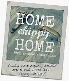 Chipping with Charm:  Top 3 Posts 2013, Home Tour...http://www.chippingwithcharm.blogspot.com/