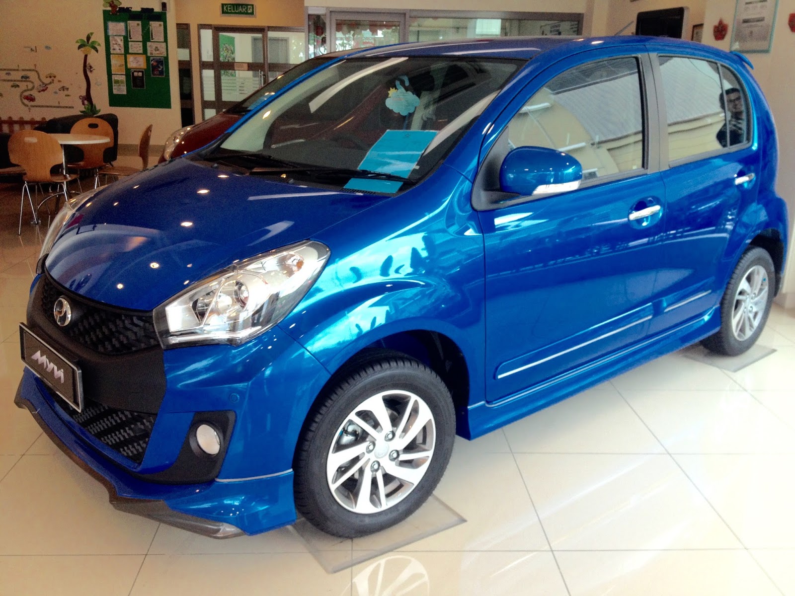 PROMOSI DISKAUN REBAT PERODUA 2017 ~ BELI KERETA PERODUA 