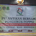 16 Januari 2017 . PELANTIKAN BERSAMA PENGURUS FOPPSI (SWS), SOPPENG, WAJO, SIDRAP