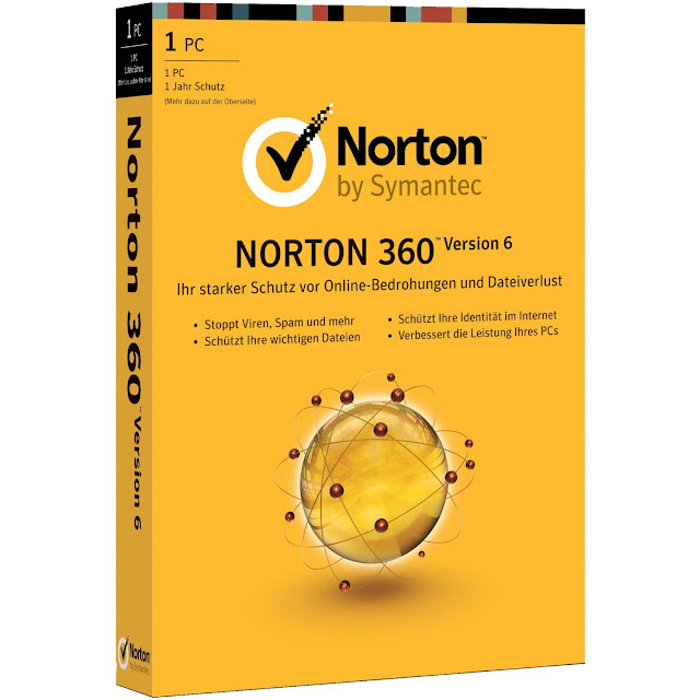 Norton 360 v6 Full 2013