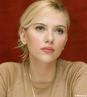 scarlett johansson