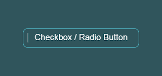 flutter radio checkbox example