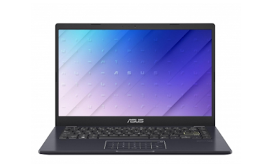 Conoces el ordenador portátil ASUS E410