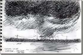 dark cloud bg