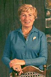 Doris Steeves, c.1975