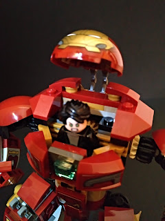 Lego 76104 Hulkbuster