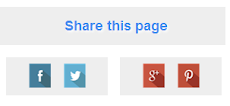 Add A Css Animated Share Button On Blogger