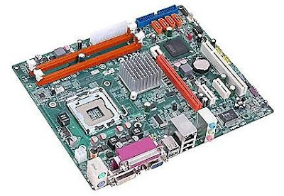 ECS G41T-M6