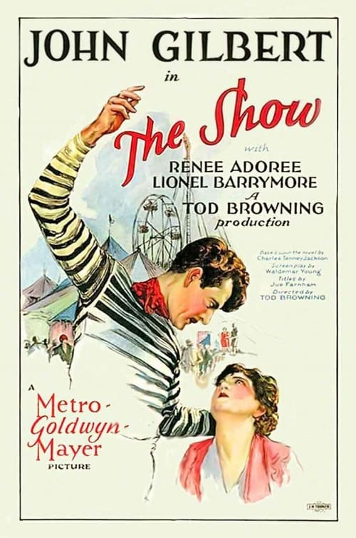 [HD] The Show 1927 Ganzer Film Kostenlos Anschauen