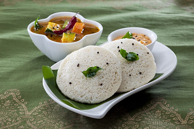 Oats Idli