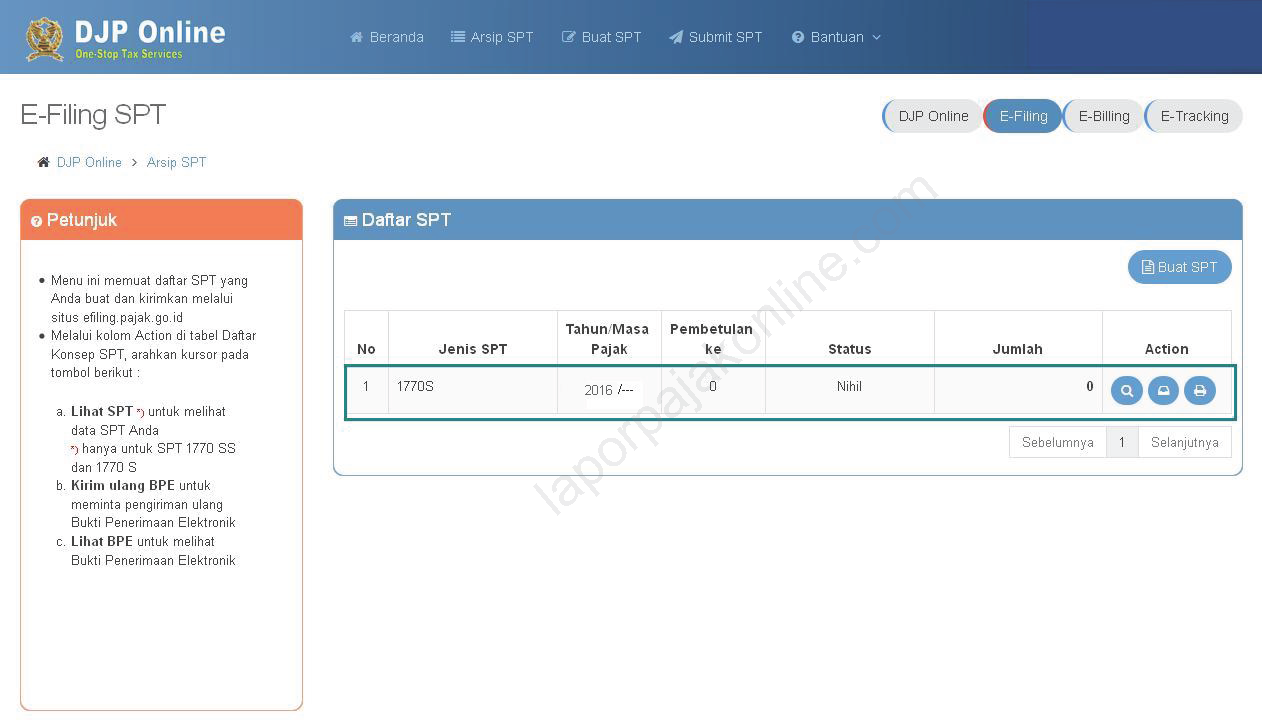 Lapor Pajak Online dengan e-Filing - Alasan Kenapa