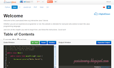 LearnJavaOnline