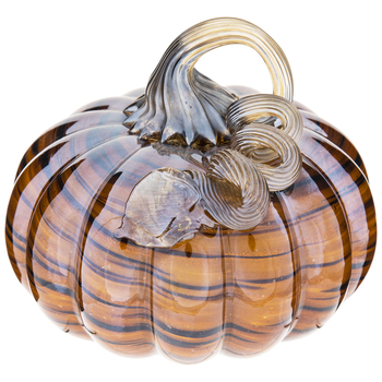 Glass Pumpkin