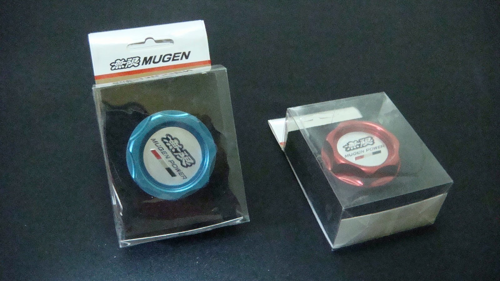 Skatuner Auto Parts: Engine Oil Cap -Mugen