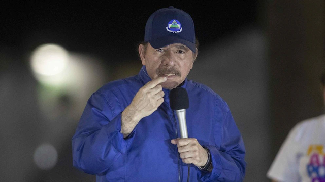 Nicaragua: EEUU y el Reino Unido sancionaron al régimen de Daniel Ortega tras la farsa electoral