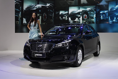 Guangzhou Auto Show