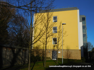 Hall of Residence Loughborough University