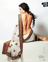 Vidya Balan Photoshoot For FHM India