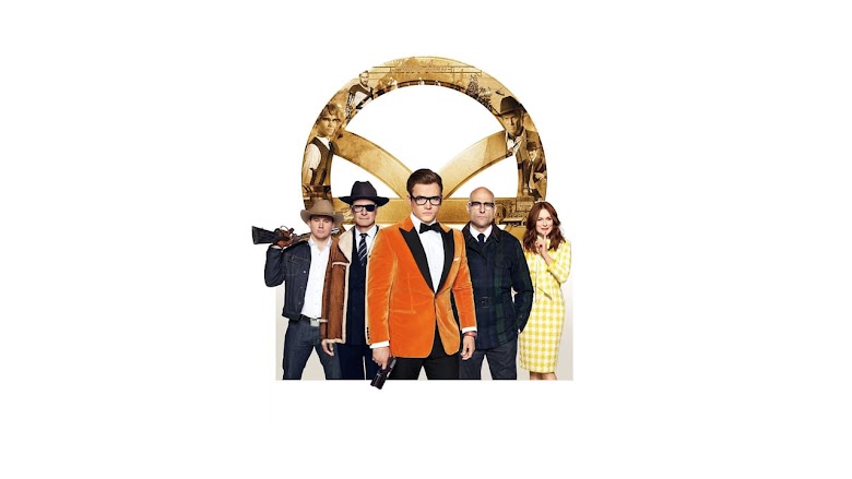 Kingsman: El círculo de oro 2017 pelicula completa en ingles