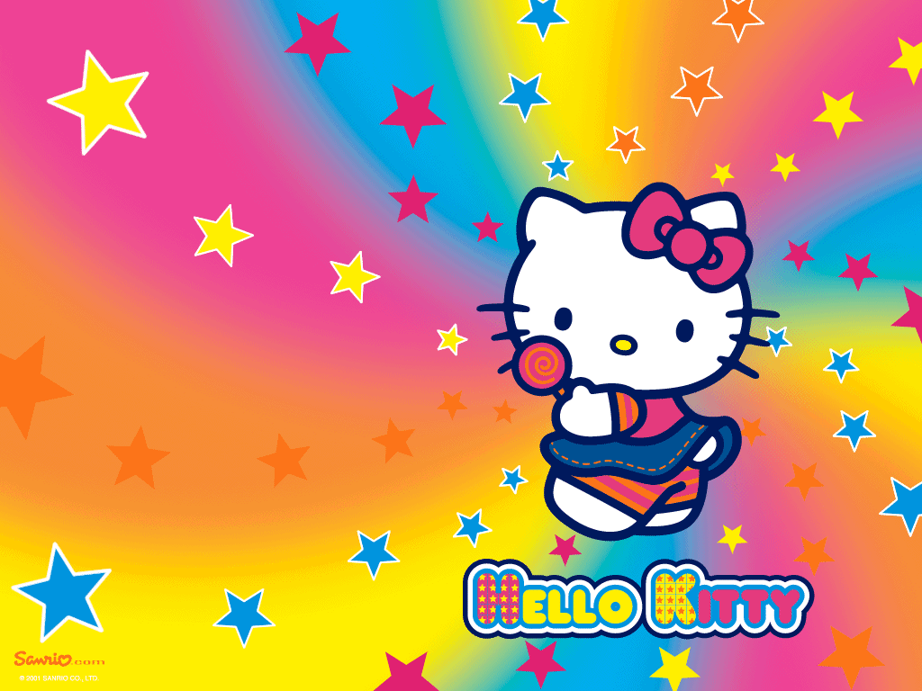 WALLPAPER ANDROID IPHONE Wallpaper Hello Kitty HD