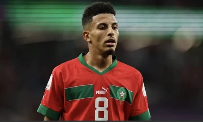 Marseille Sign Morocco's World Cup star Azzedine Ounahi