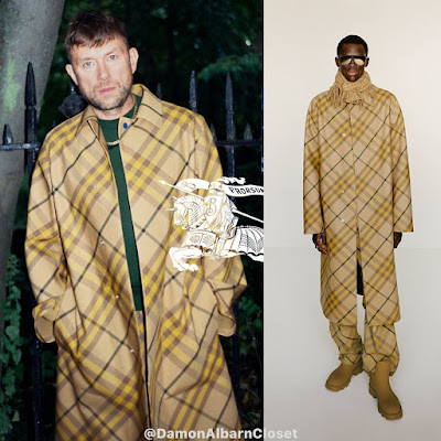 britpop fashion 90s, britpop fashion brands, damon albarn fashion, damon albarn fashion style, damon albarn clothing, damon albarn burberry, damon albarn model, blur fashion, damon albarn clothes