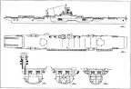 linedrawing of the project 71