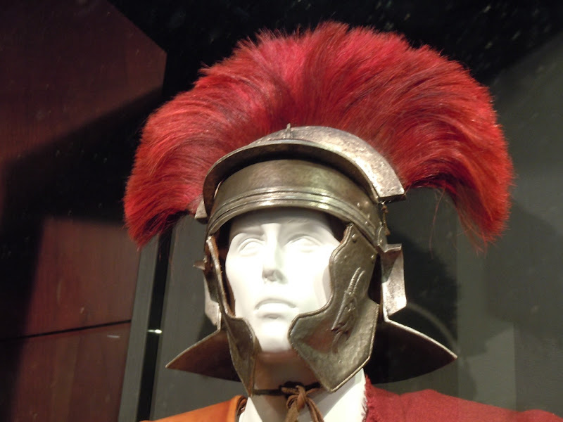 The Eagle Roman centurion helmet