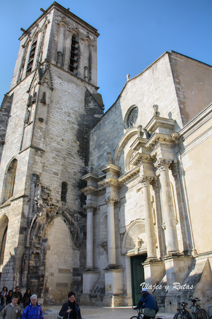 Iglesia de Saint Sauveur de La Rochelle