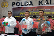 Tegas Berantas Premanisme : Polda Kalbar Ungkap 232 Kasus Kriminal, Satu Orang Ditangkap Atas Kepemilikan Senpi Rakitan