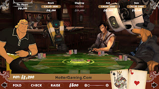 Free Download Poker Night 2 PC Game Photo