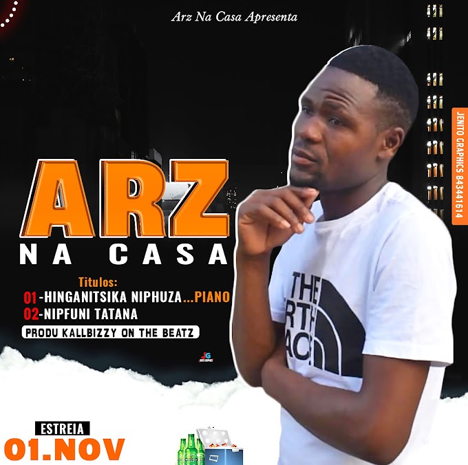 ArZ Na Casa - Hinganitsika Niphuza (2022) | Prod By: Kallbizzy on the Beatz 