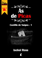 As de Picas. Libro de Horizonte de Isobel Ross para Amazon.